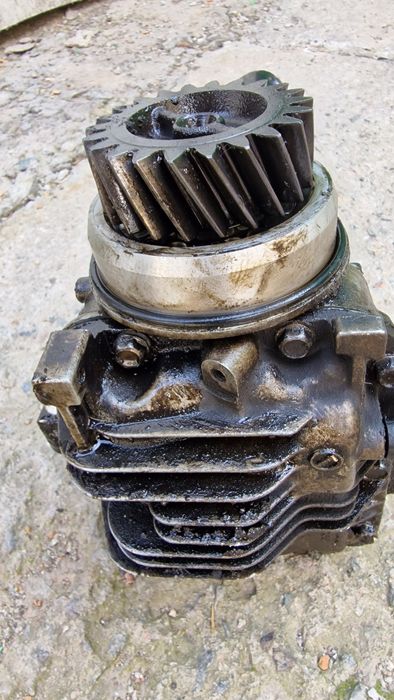 Раздатка на Mazda Tribute