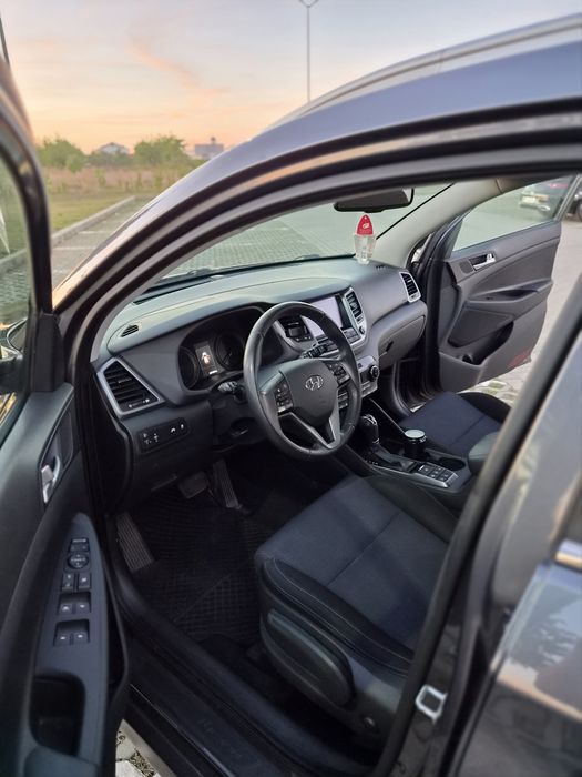 Hyundai Tucson 1.7 CRDi Automat