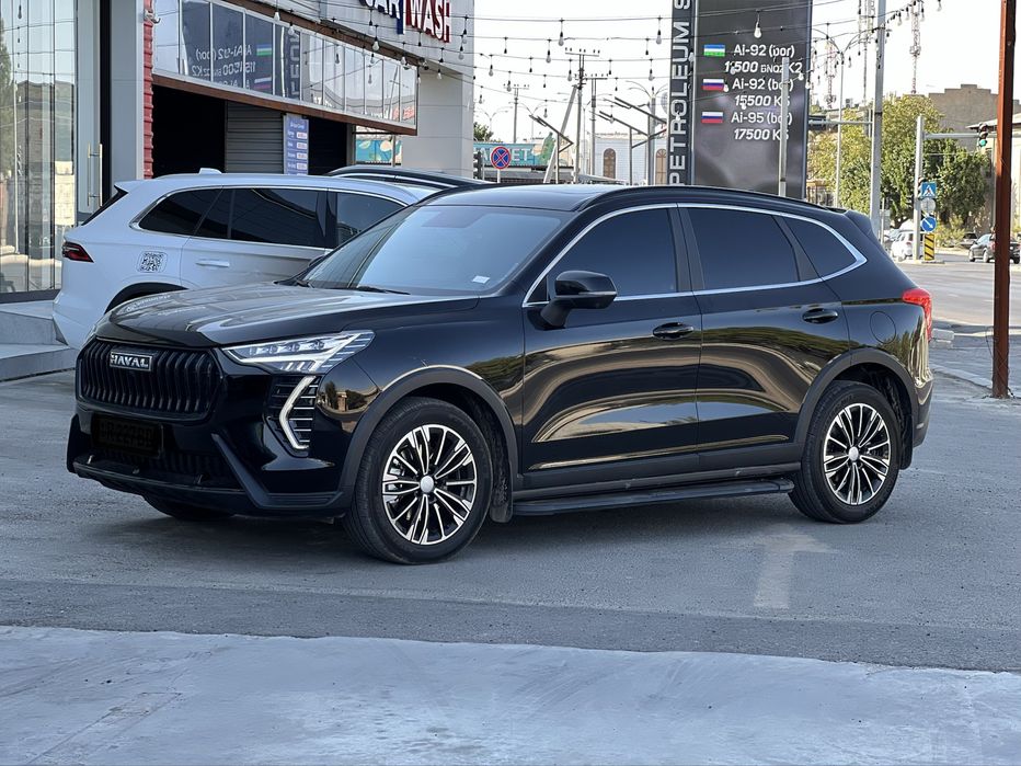 Продаётся Haval Jolion 1.5 Turbo