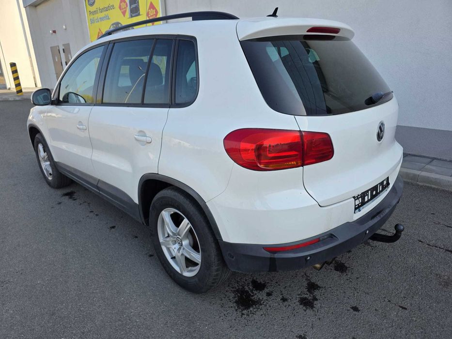 VW Tiguan 1.4 TSi 122 Cp 2012 Euro 5 Facelift Cash/Schimb