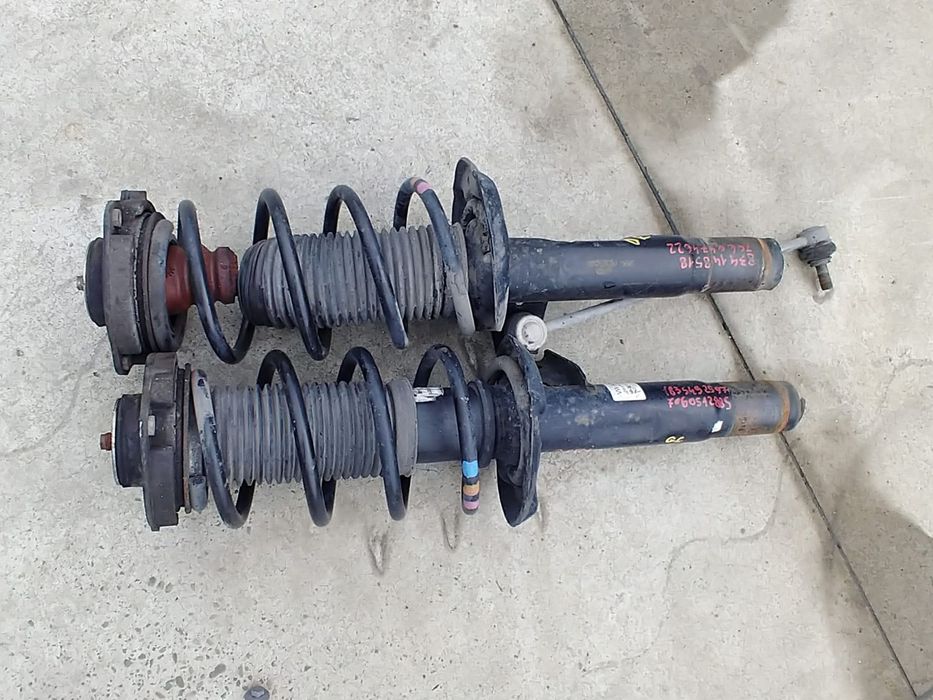 set amortizoare telescoape cu arcuri  fata 2.0 tdi vw golf 6 5k jzw413031