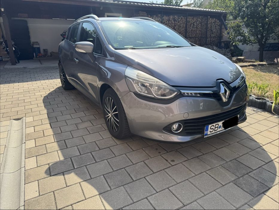 Renault Clio 4   — 1.5 DCI  Break