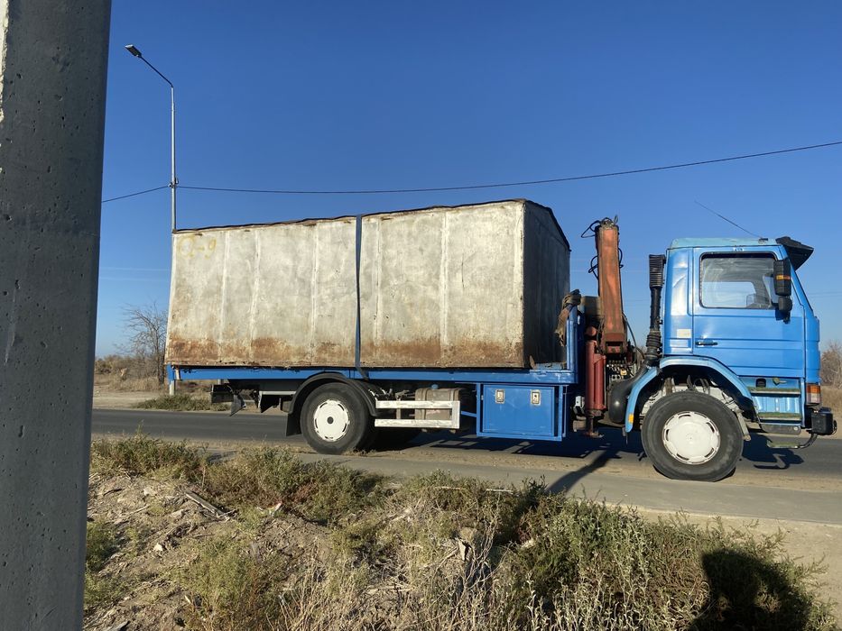 Услуг манипулятор