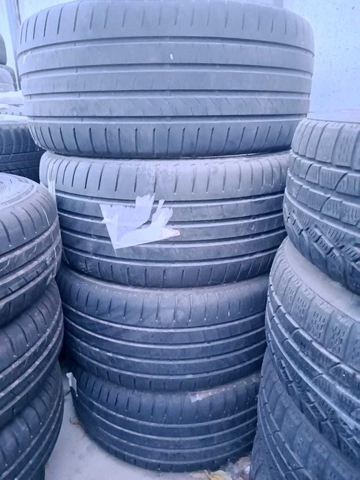 Jante / Roti Audi Q7 Cauciucuri 285 45 20