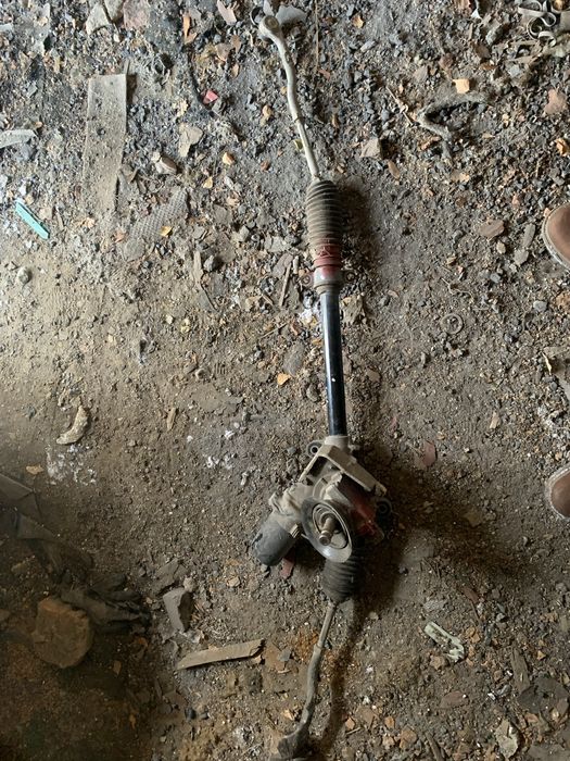 Рулевая рейка Honda fit