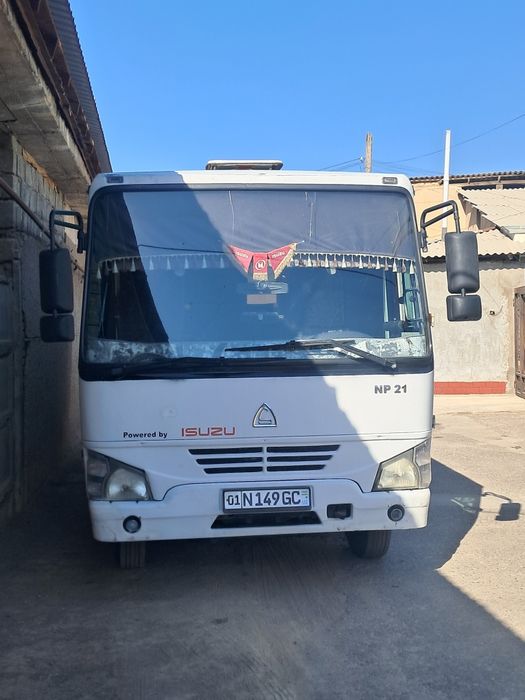 Buyurtma avtobus