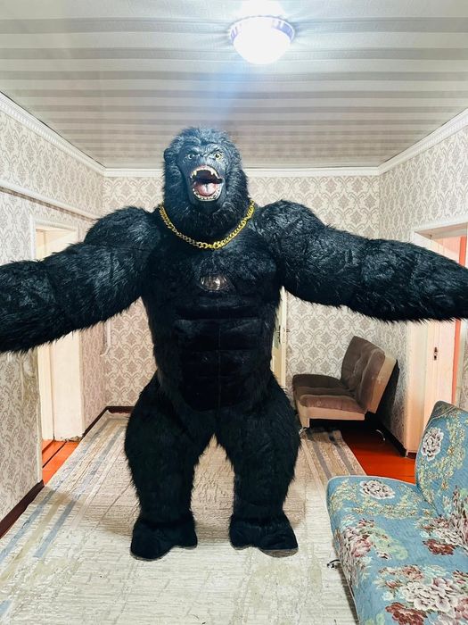 Прокат Кастюм Туркестан каласы