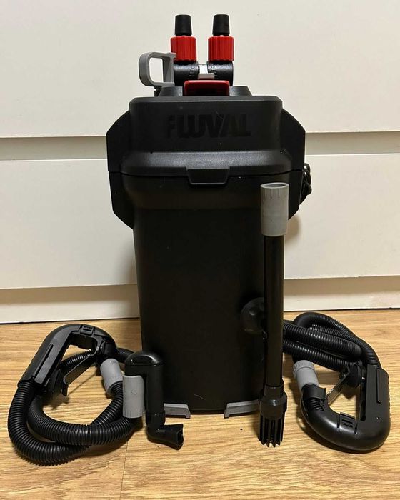 Външни филтри Fluval 207