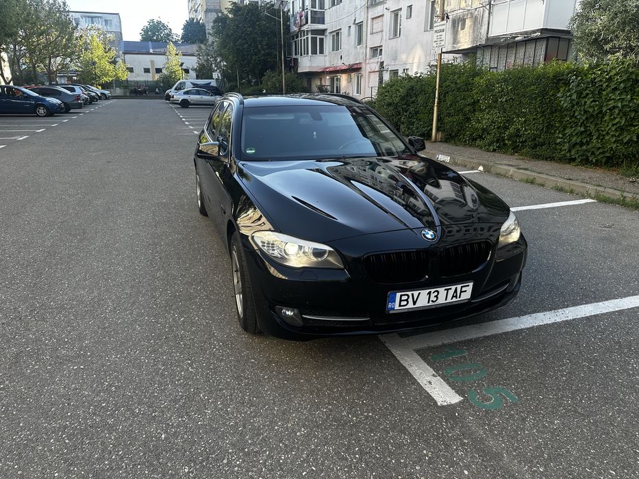 BMW 5 Series 2011 — imagine 2