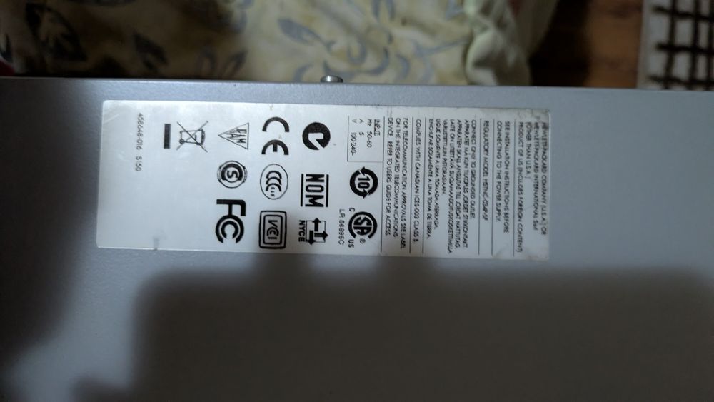 Продается системный блок Dc5800s с монитором в рабочем состоянии