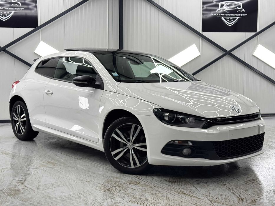 VW Scirocco 1.4tsi 160cpR-line/Garantie/DSG/Pano/RateAuto/Cash/BuyBack