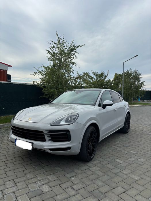 PORSCHE Cayenne Coupe 2019 — imagine 2