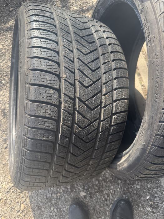 vand anvelope 315/30/21 M+S