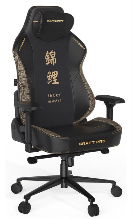 Игровое кресло DXRACER
