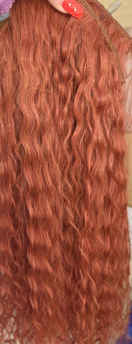 Треси за удължаване на косата