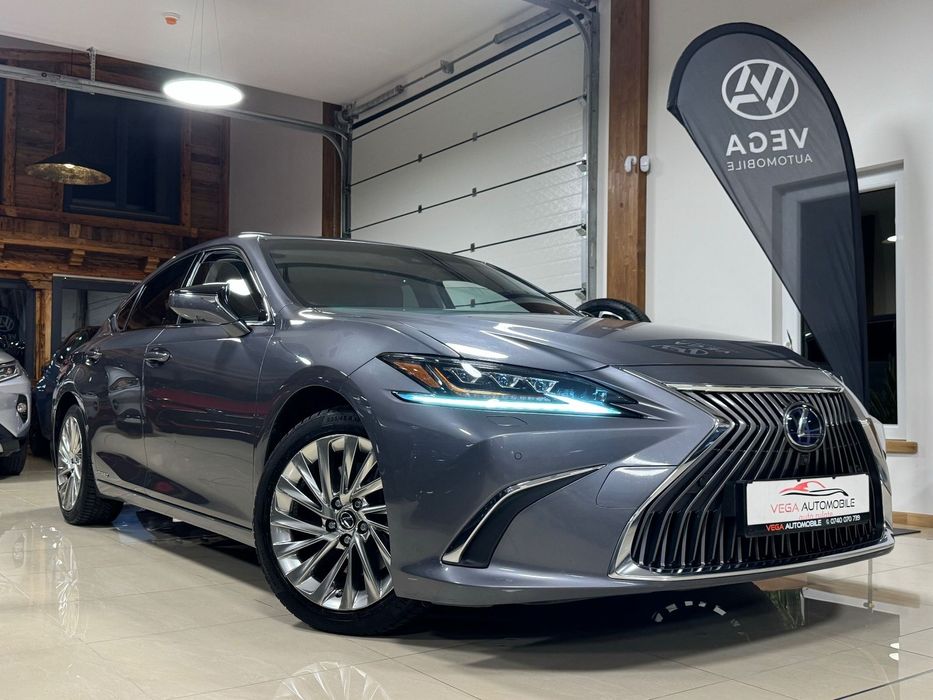 Lexus Seria ES Lexus ES300h, 2,5 Hibrid, Mark Levinson, Camera 360*, Garantie, Top!