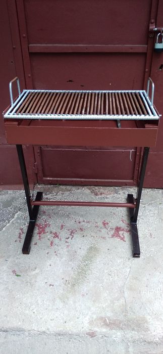 Grătar pt curte sau voiaj.