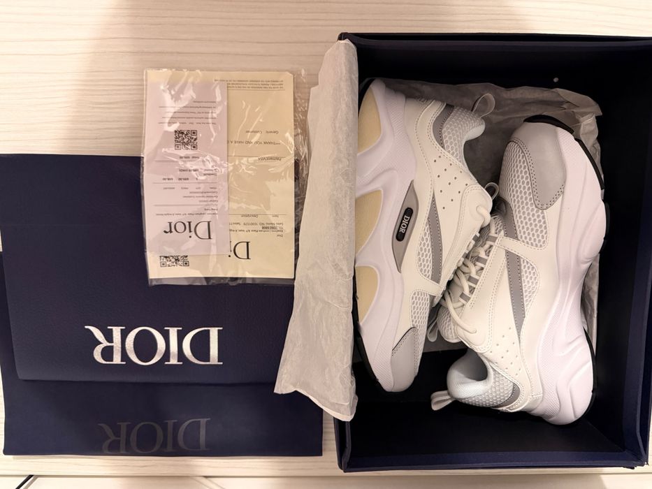 Dior B22 Albi Full Box~42 43