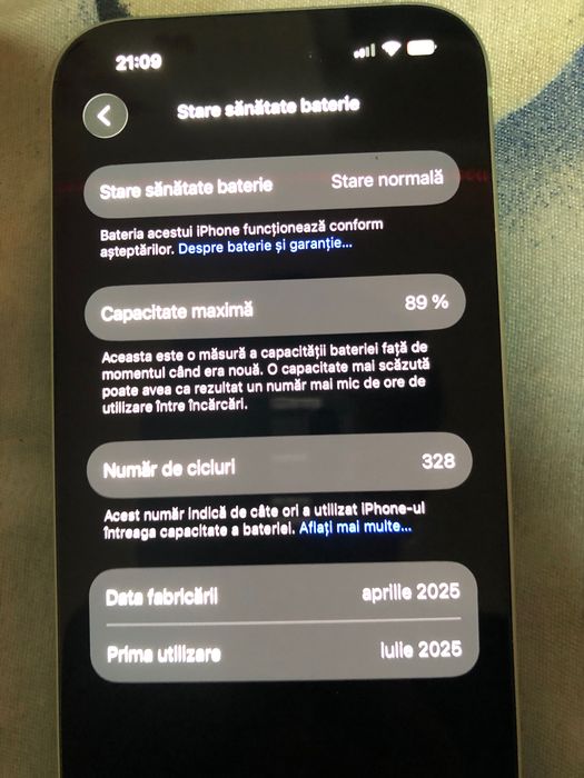 iPhone15 pret 3000