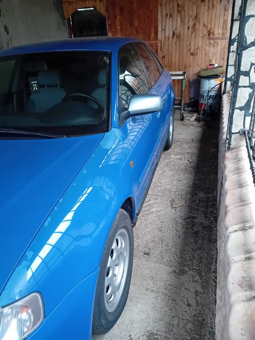 Ауди А3 8L 1.9TDI