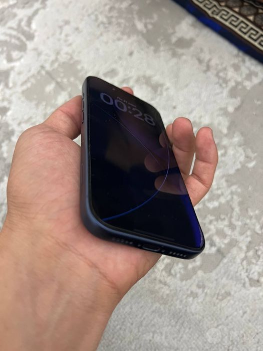 Iphone 17pro alishgan joyi yoq