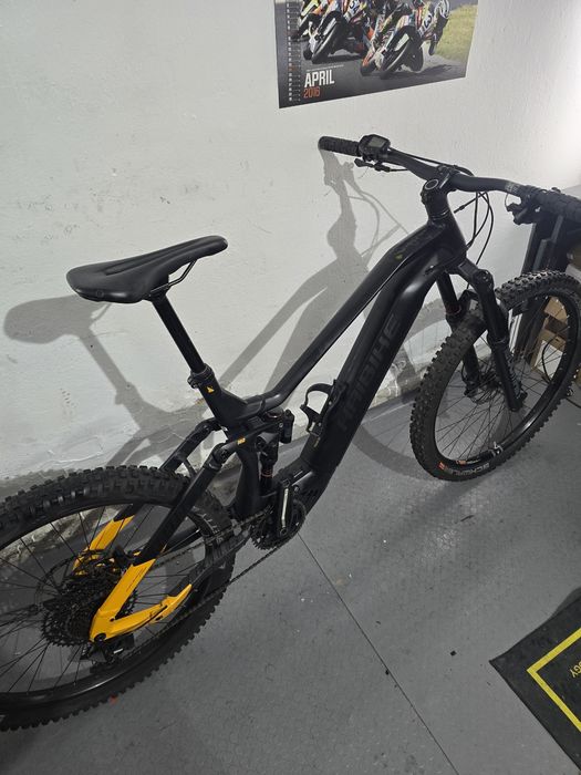 Haibike nduro 6 ,yamaha pw-x3 електрически планински велосипед XL