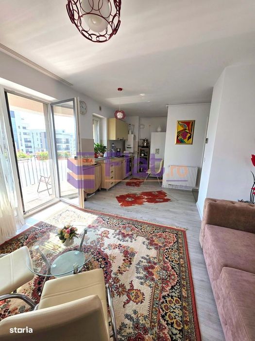 Studio modern | Coresi | Parcare + Boxă incluse în preț