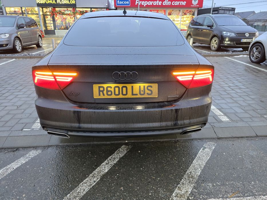 Piese Audi A7 S-line 2017