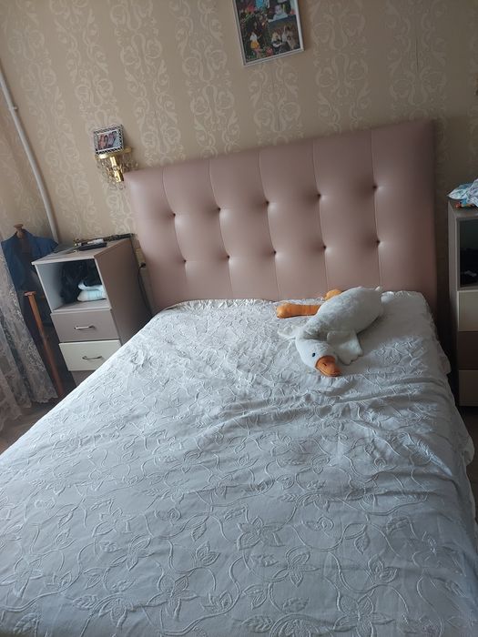 Кровать на электроподъеме