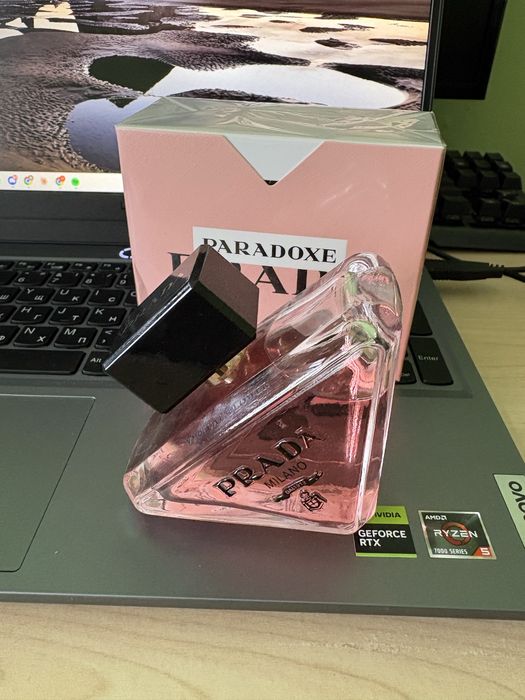 Prada Paradoxe парфюм