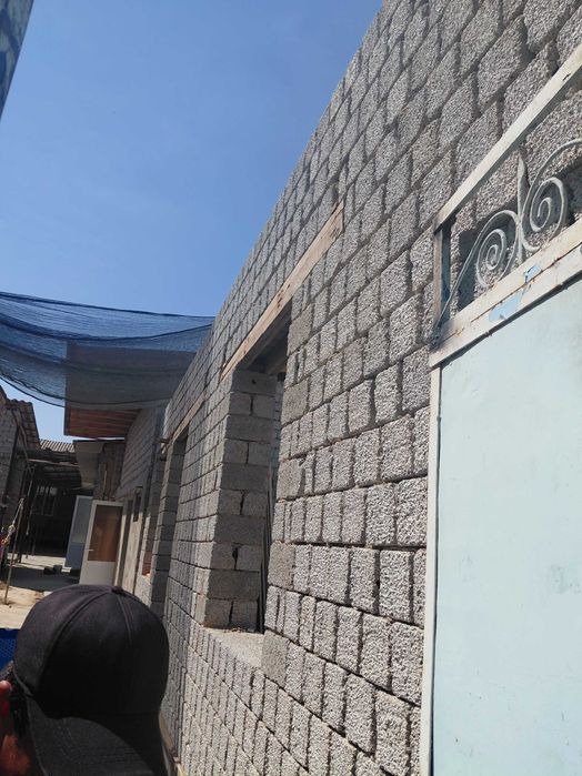 Stayashka suvoq qilamiz g'isht beton shlakablok teramiz sifatli