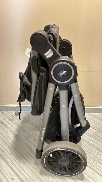 Количка chicco best friend