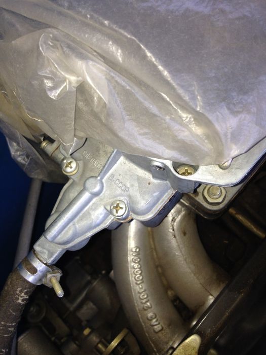 Двигатель Ваз 2101