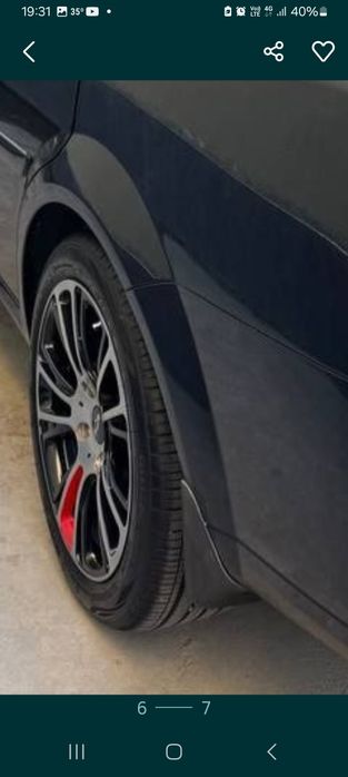 Диска 300$  17, 205 балон 50 зур холати