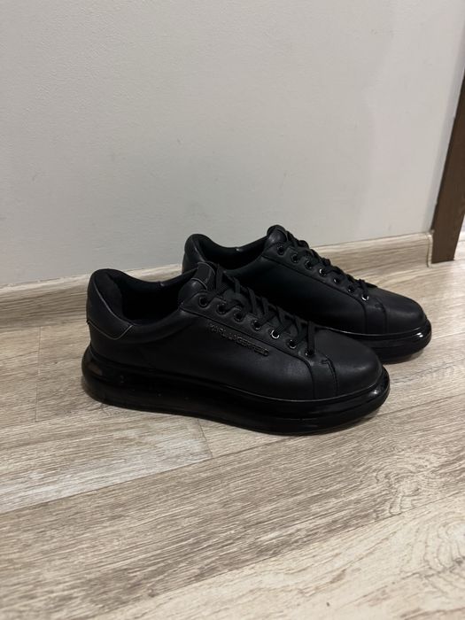 Мъжки кецове Karl Lagerfeld