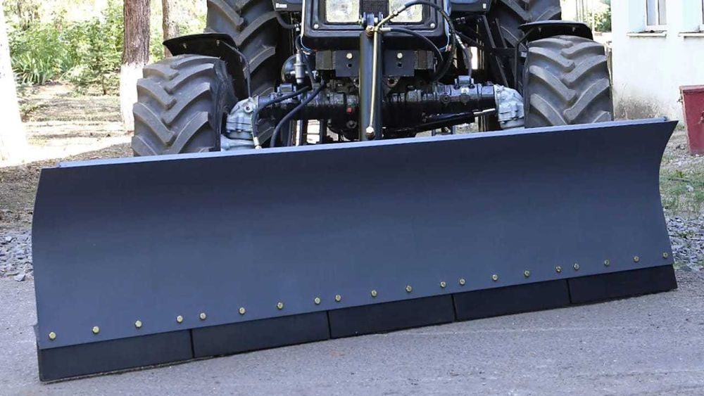 Коммунальный отвал КО-2.  (Сельсксельмаш)