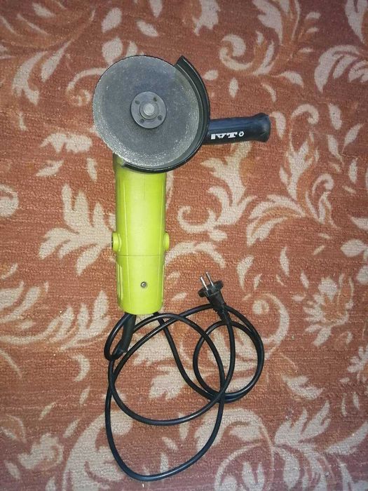 Болгарка IVT 650W