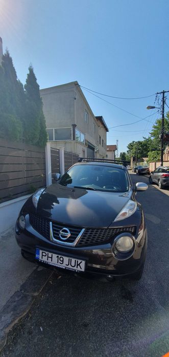 Nissan Juke 1.6 DIG-T 140 CP CVT • 2013 • 165.000 km • Benzină • Automată