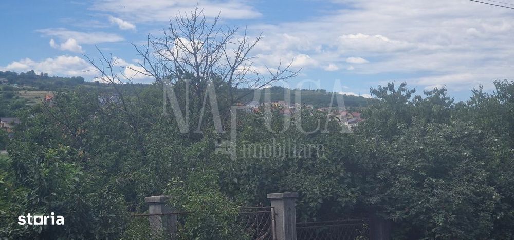 Teren intravilan pentru constructii de vanzare in Borhanci, Cluj Napoc