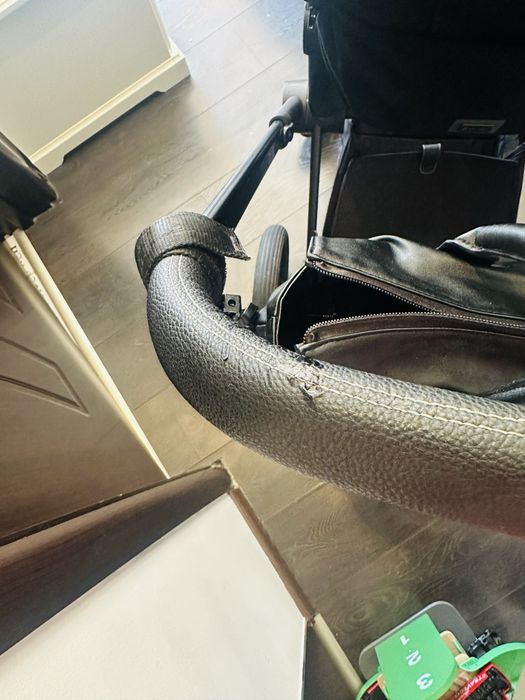 Cybex priam количка