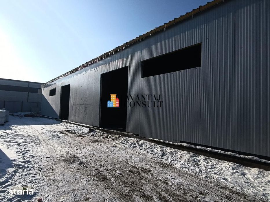 Inchirieri Spatii Industriale Bragadiru