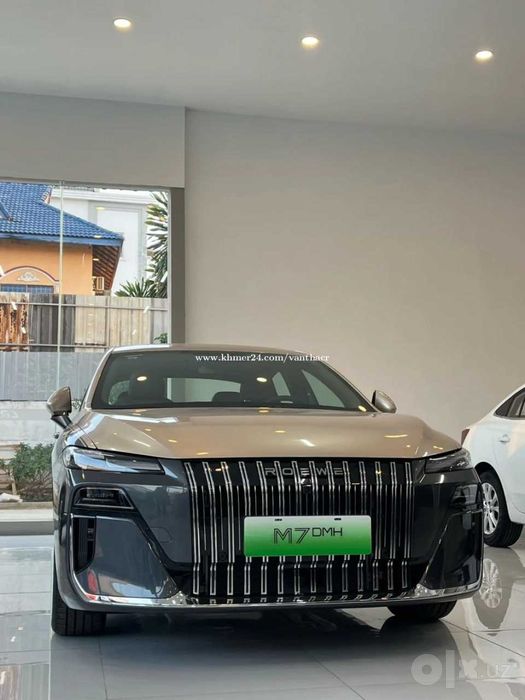 Roewe m7 0 probeg, 2025 yil