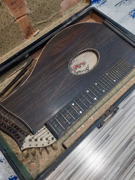 Vând țițera de colecție