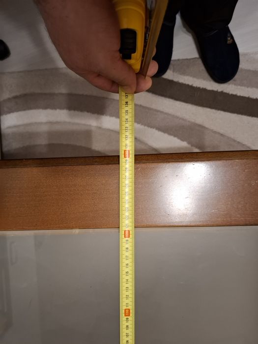 Маса разтегателна 130/166/65 от MDFF