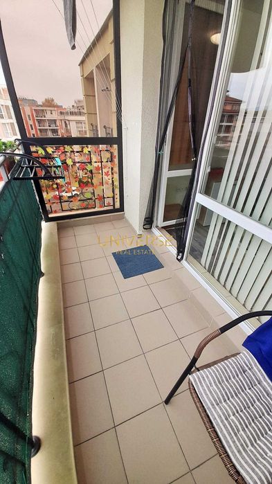 Продава се Едностаен апартамент в к.к. Слънчев бряг - 35 кв.м за 649 €/кв.м - Снимка #9