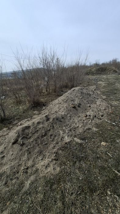 Продам речной песок для строительства