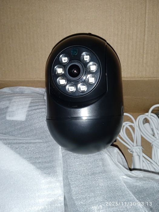 Комплект от 4 броя IP камери