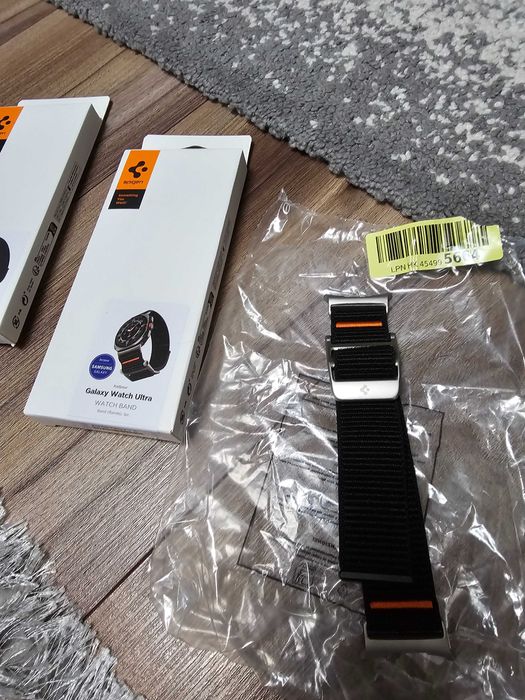 Curea Samsung Galaxy Watch Ultra 47mm Spiegen