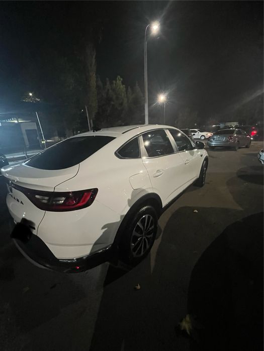 Renault arkana 1.3 turbo 60.000km срочно