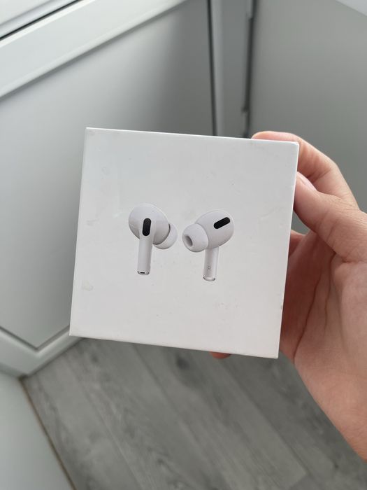 наушники airpods